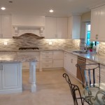 Custom Kitchen #1